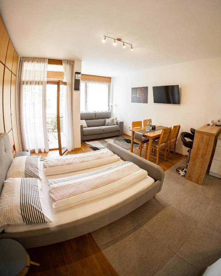 Flow Apartments Astoria Мерано Екстериор снимка