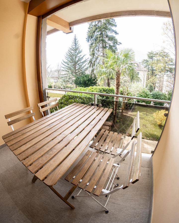 Flow Apartments Astoria Мерано Екстериор снимка