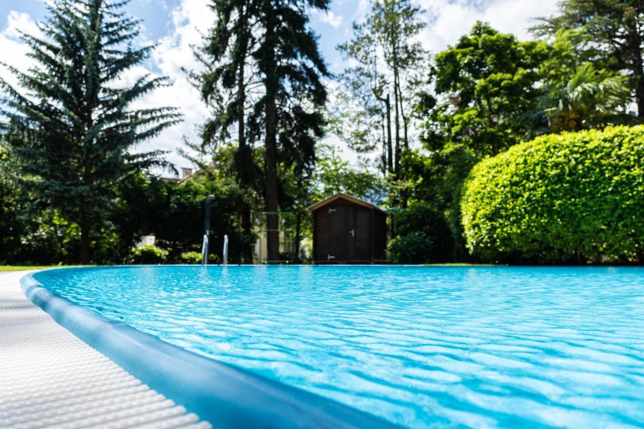 Flow Apartments Astoria Мерано Екстериор снимка