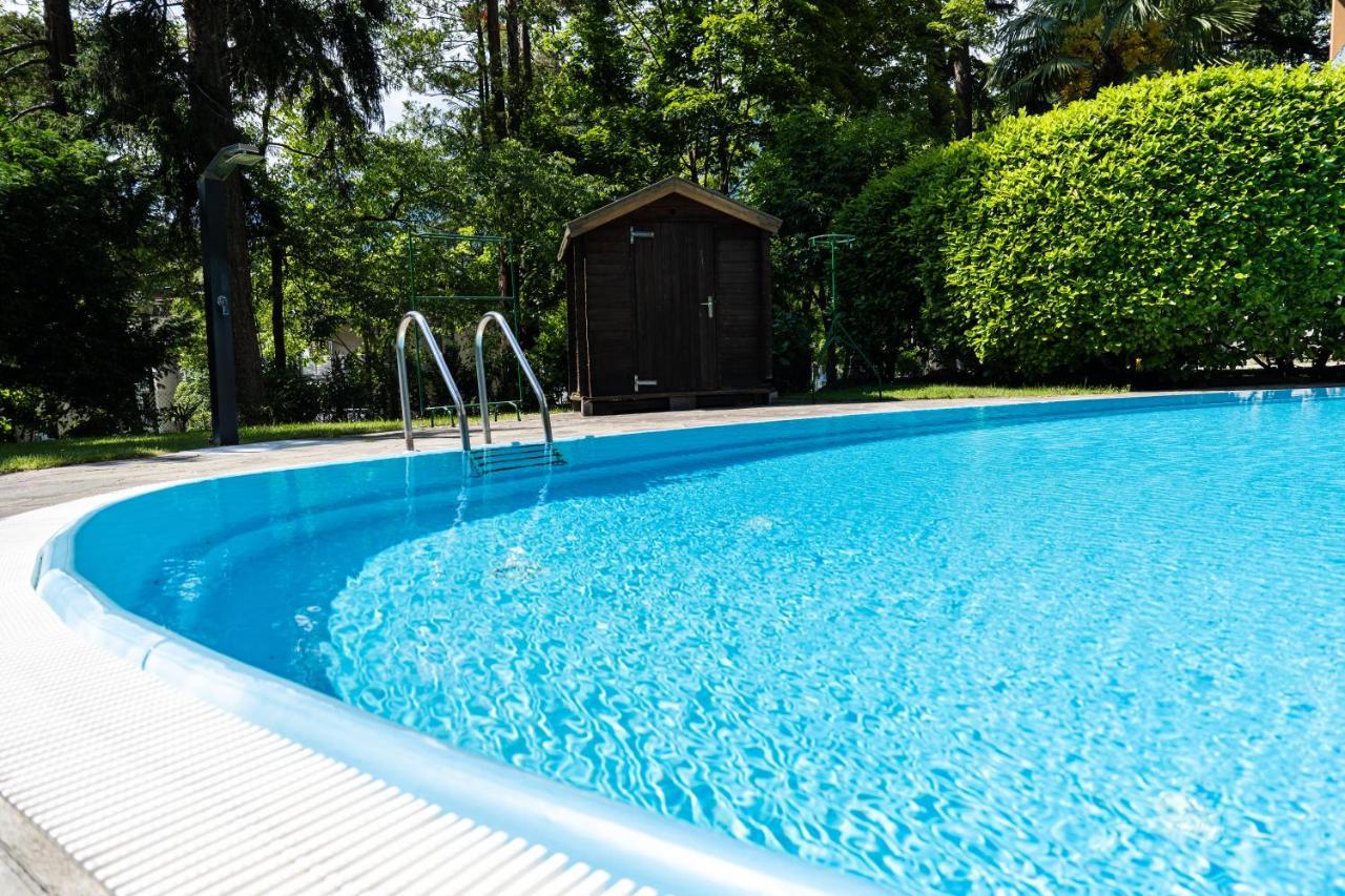 Flow Apartments Astoria Мерано Екстериор снимка