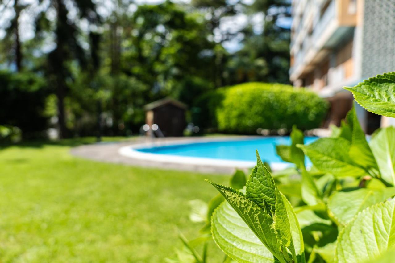 Flow Apartments Astoria Мерано Екстериор снимка